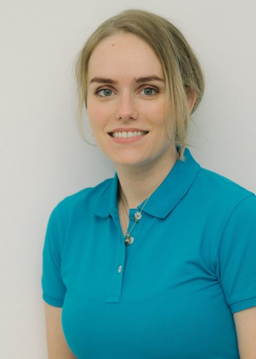 Julia van Meekeren, Preventieassistente bij Tandheelkundig Centrum Huissen