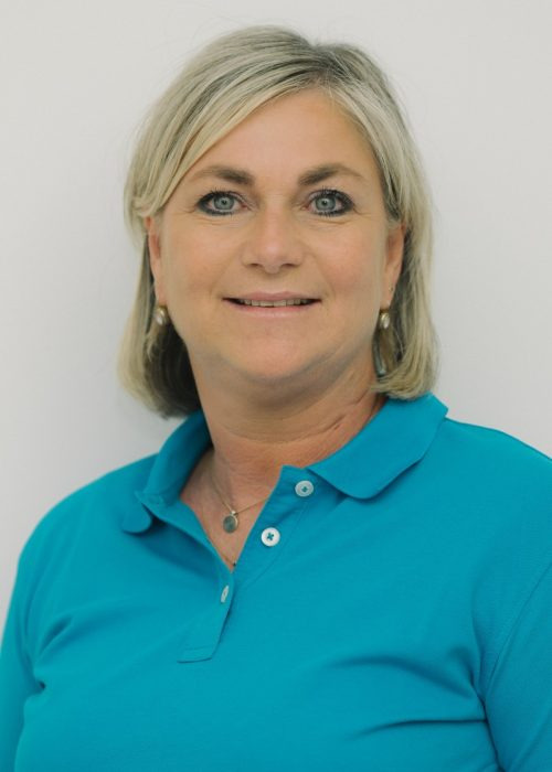 Karin Bongers, Preventieassistente bij Tandheelkundig Centrum Huissen