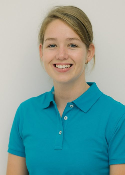 Naomi Gerdsen, Mondhygiëniste bij Tandheelkundig Centrum Huissen